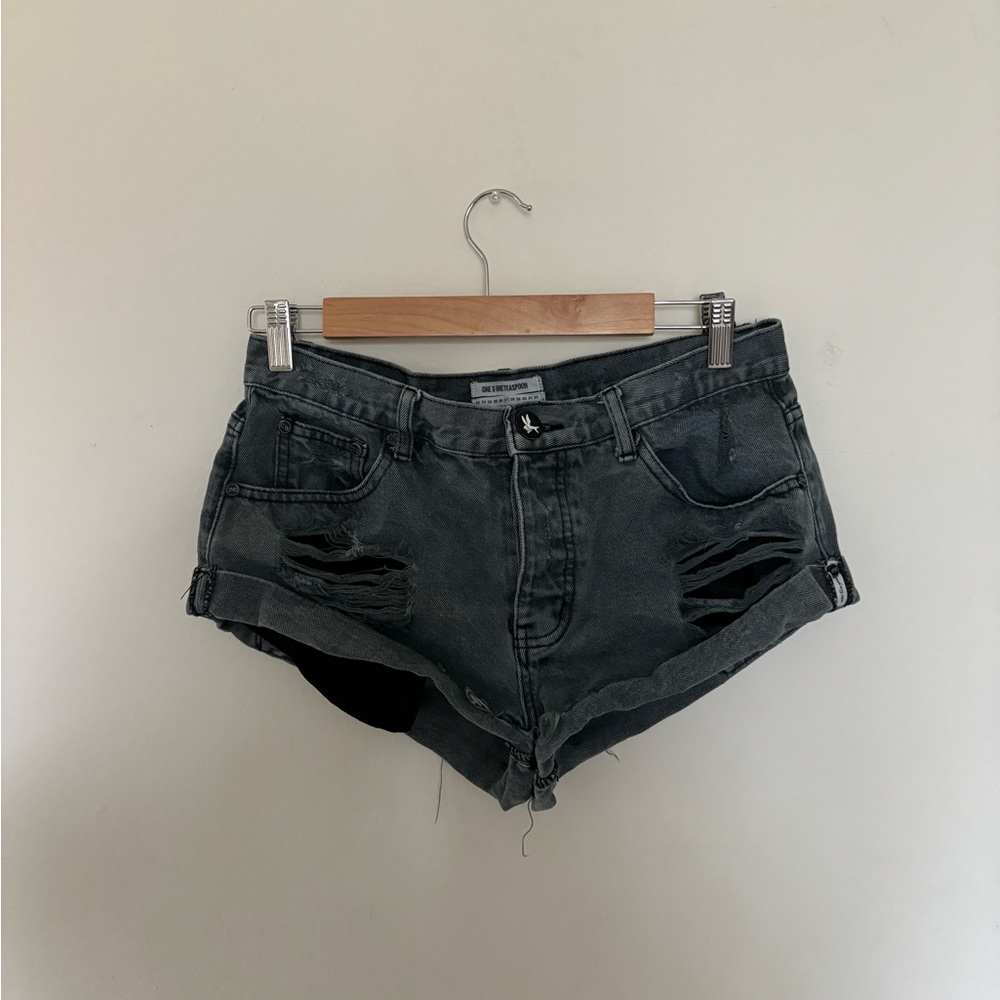 one teaspoon shorts
